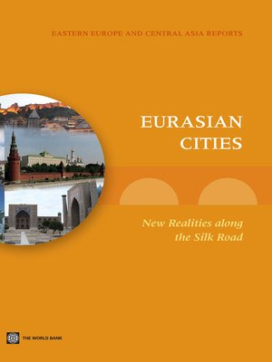 cover image of Eurasian Cities